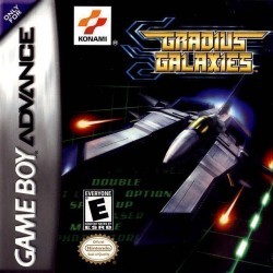 Gradius Galaxies Rom